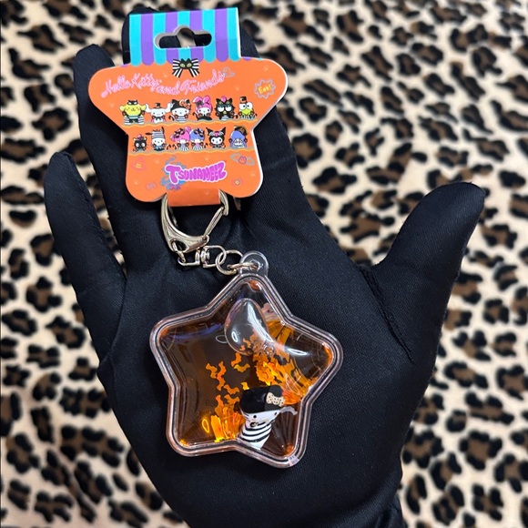 Sanrio Other - 2025 HELLO KITTY And Friends 🧡Tsunameez Water Star Keychain Sanrio Floaty Toy